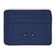 Carteira Masculina Oakley Ellipse Card Wallet Team Navy-FOS901503-6LE- -1-
